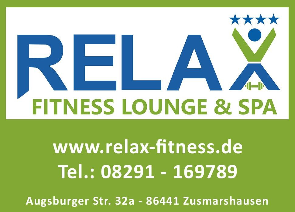 Bilder RELAX Fitnesslounge & SPA Zusmarshausen