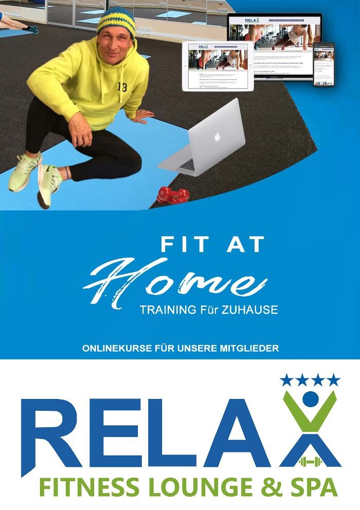 Bilder RELAX Fitnesslounge & SPA Zusmarshausen