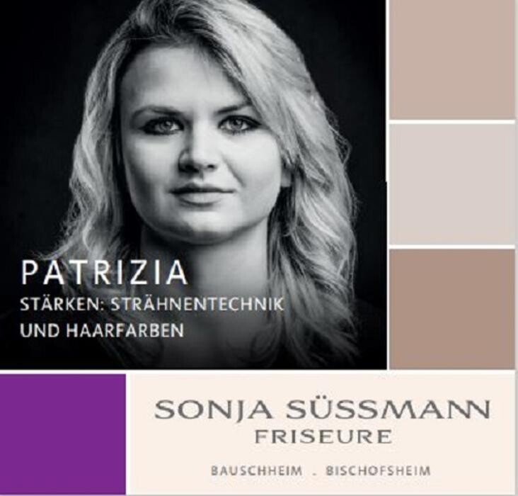 Bilder Sonja Süßmann - Haare. Für alle Sinne.
