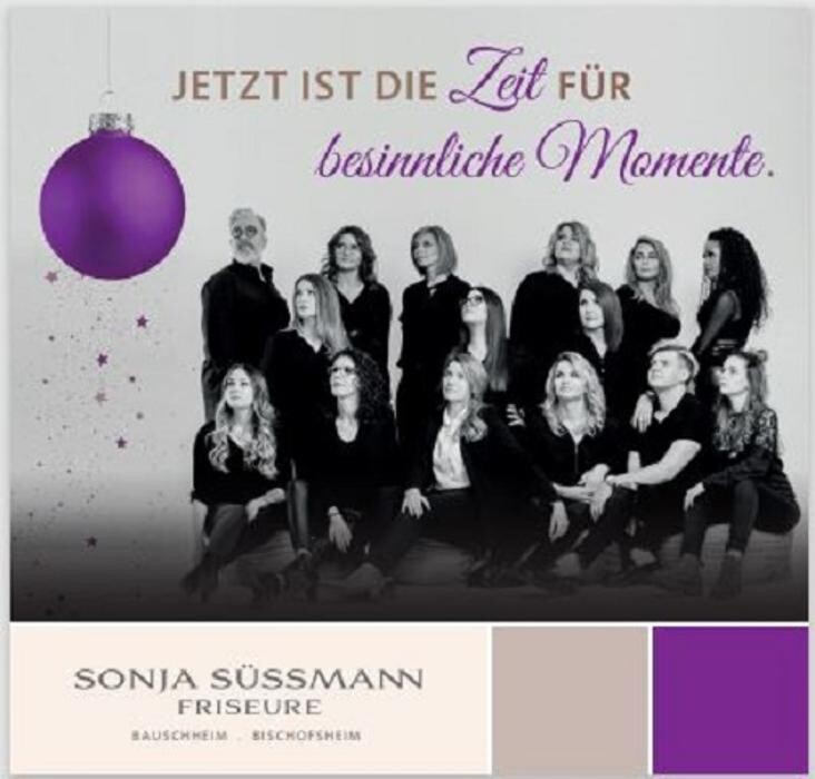 Bilder Sonja Süßmann - Haare. Für alle Sinne.