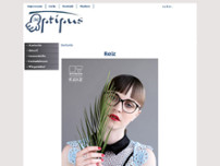 Screenshot for http://www.optipus.de