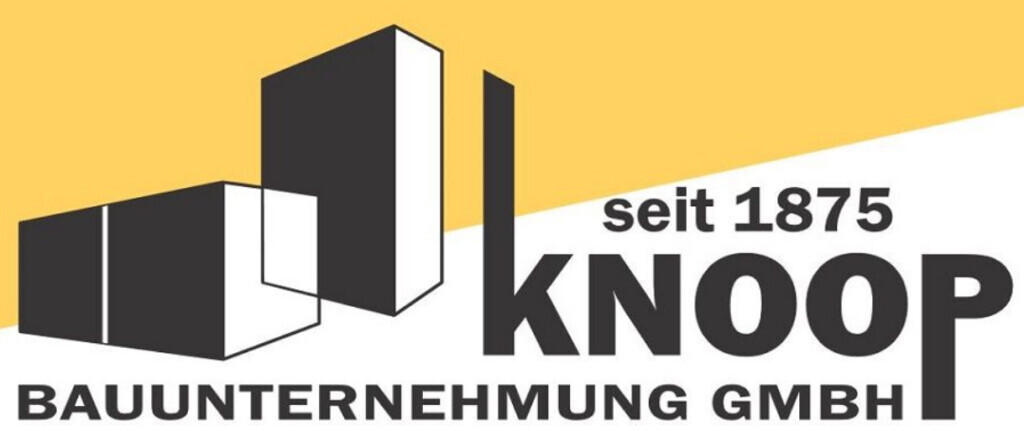 Knoop Bauunternehmung GmbH Logo