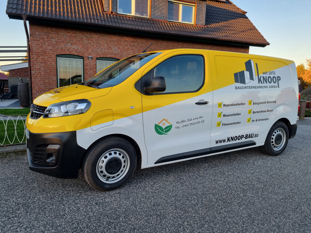 Bilder Knoop Bauunternehmung GmbH