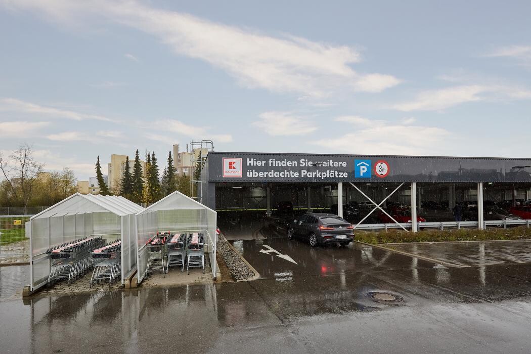 Bilder Kaufland Bad Dürrheim