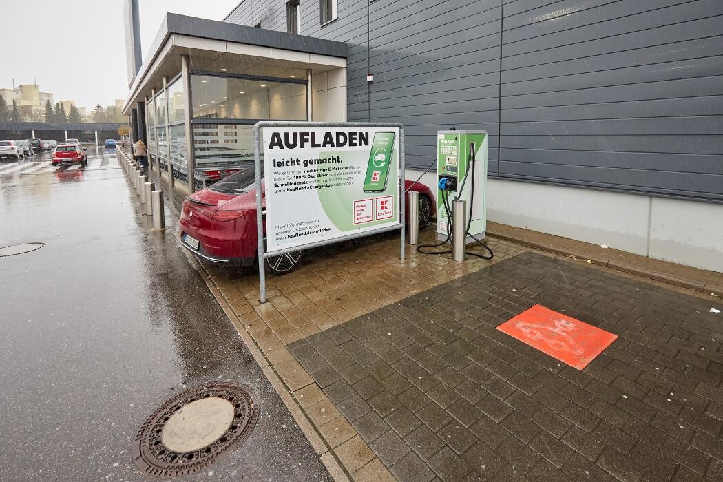 Bilder Kaufland Bad Dürrheim