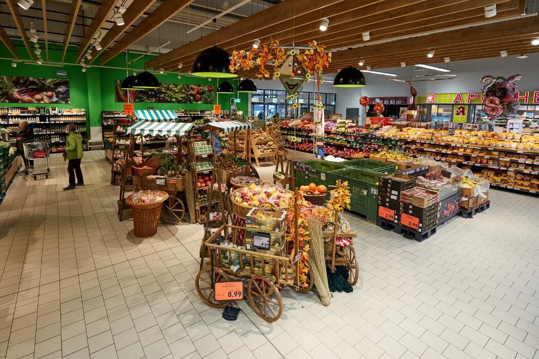 Bilder Kaufland Bad Dürrheim