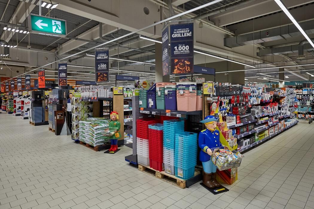 Bilder Kaufland Bad Dürrheim