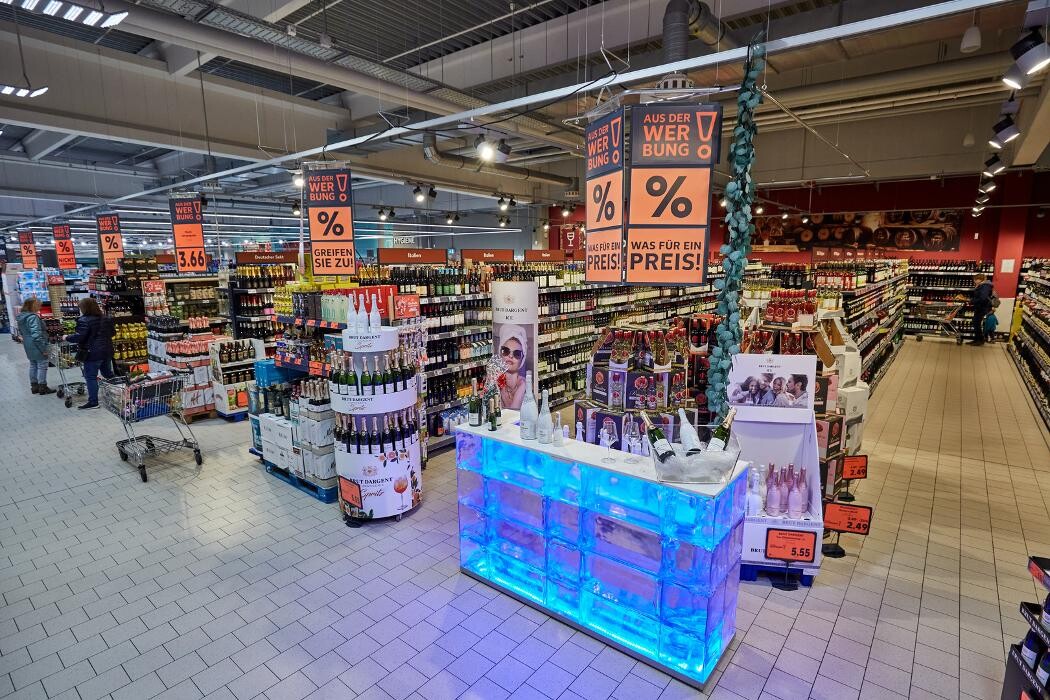 Bilder Kaufland Bad Dürrheim