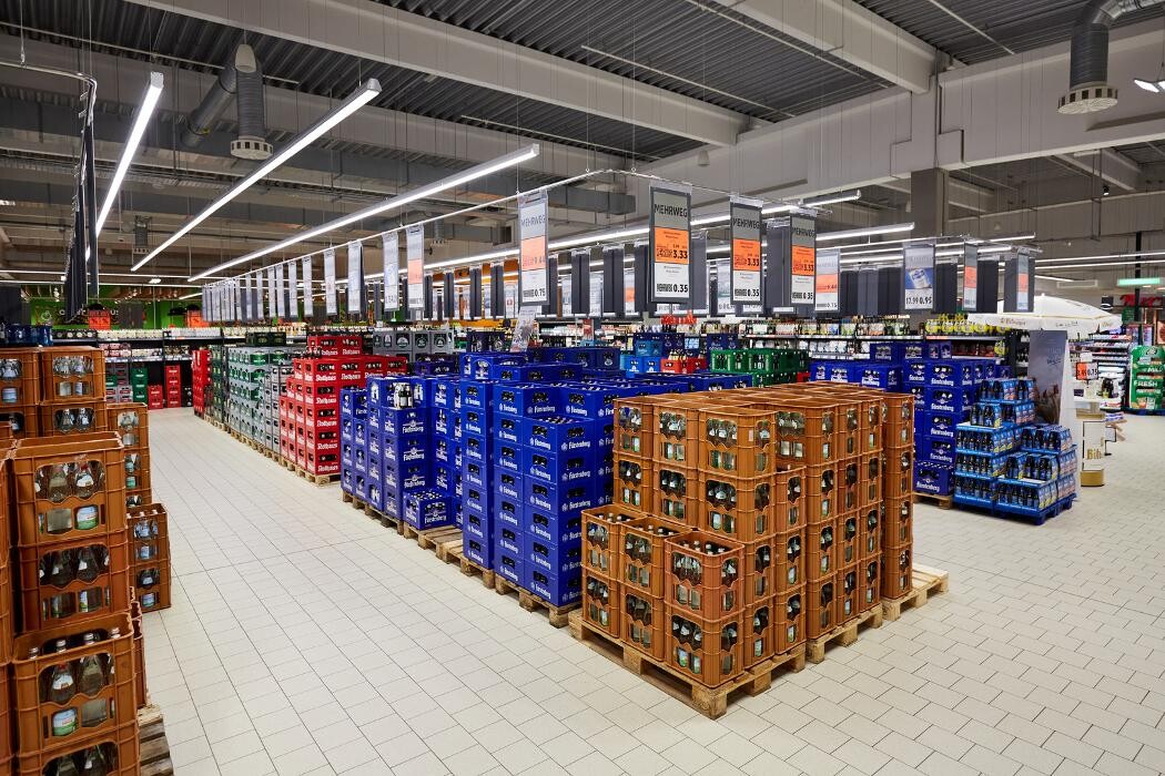 Bilder Kaufland Bad Dürrheim