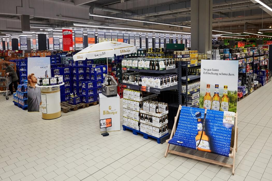 Bilder Kaufland Bad Dürrheim