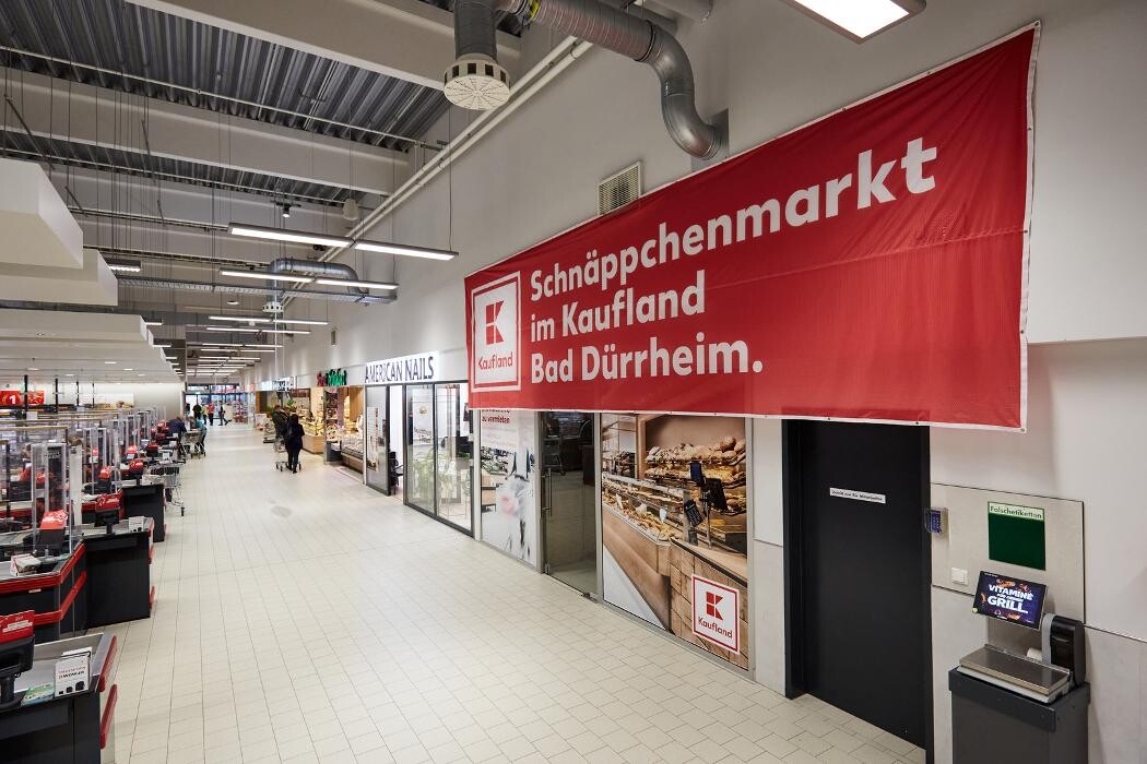 Bilder Kaufland Bad Dürrheim