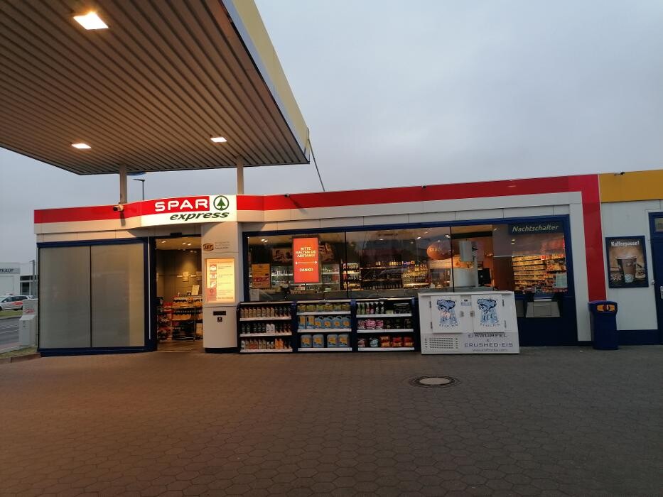 Bilder JET Tankstelle