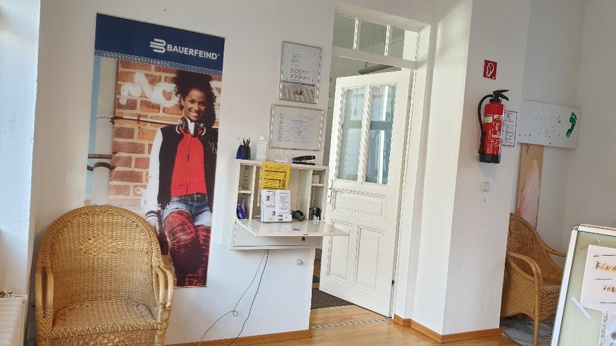 Bilder Kühne & Neubauer / Orthopädieschuhtechnik / Sanitätshaus