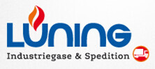 Willy Lüning GmbH - Industriegase & Spedition Logo