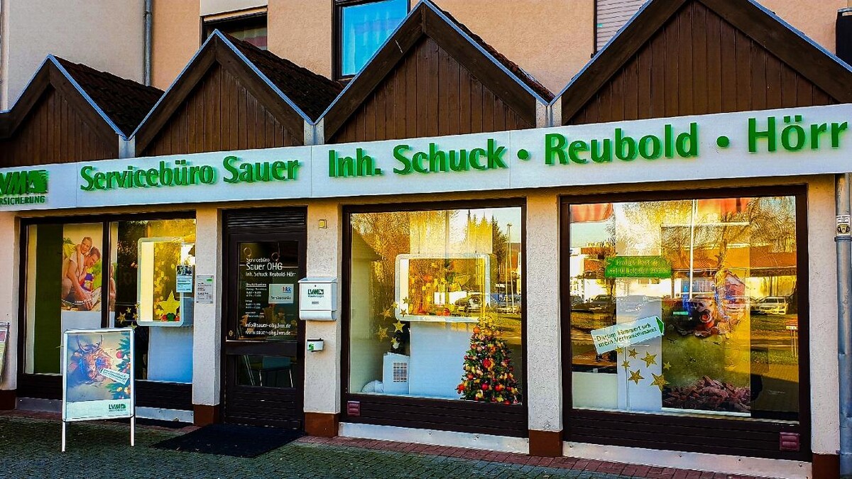 Bilder LVM Versicherung Sauer OHG - Versicherungsagentur