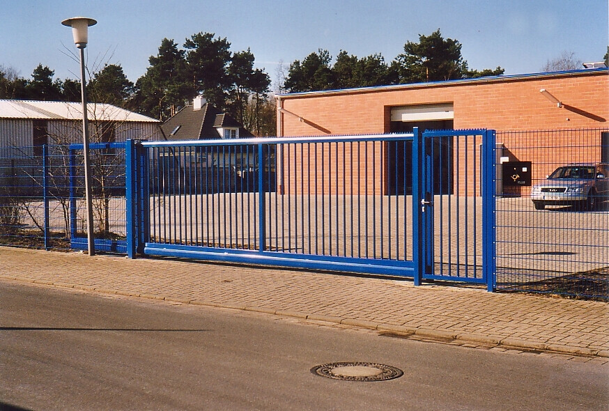 Bilder M+F Zaunsysteme Vertriebs GmbH