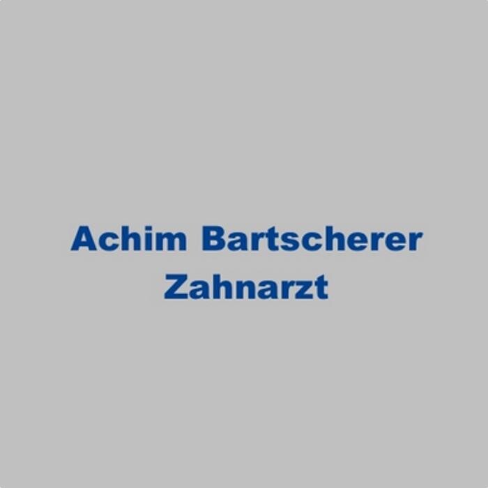 Achim Bartscherer Zahnarzt Logo