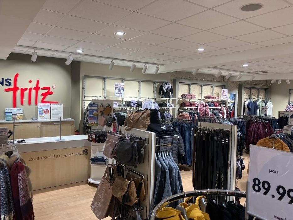 Bilder JEANS FRITZ