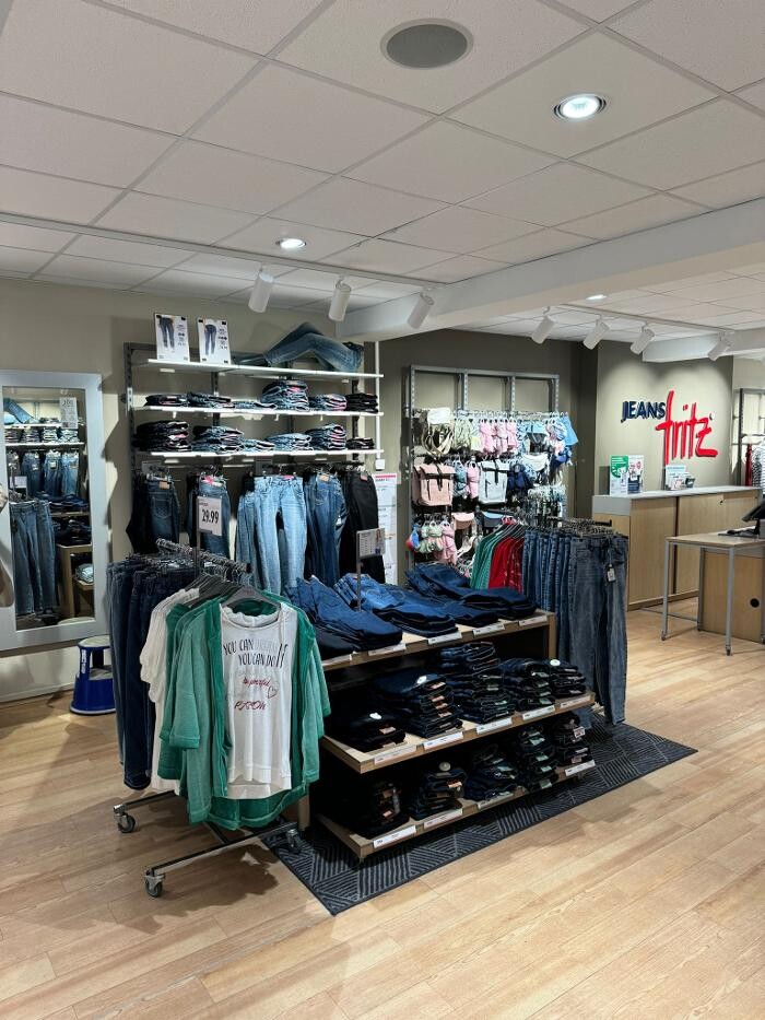 Bilder JEANS FRITZ