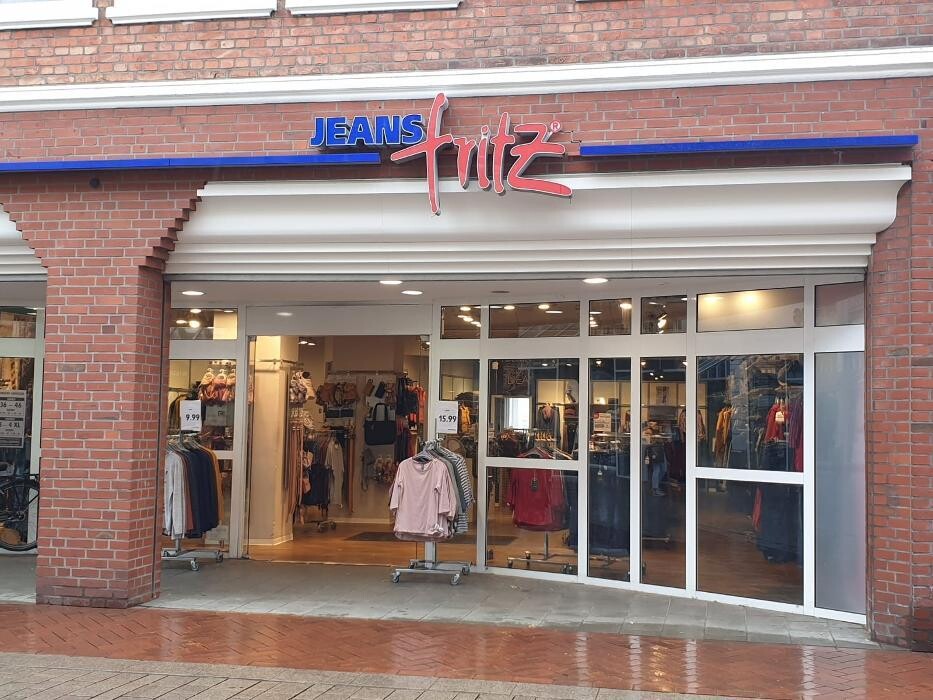 Bilder JEANS FRITZ