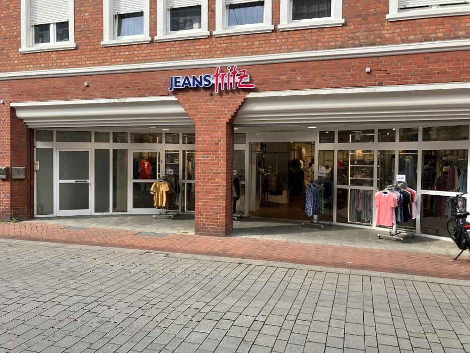 Bilder JEANS FRITZ