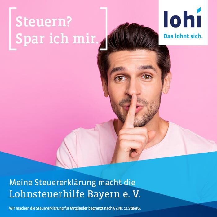 Bilder Lohi - Lohnsteuerhilfe Bayern e. V. Raisting