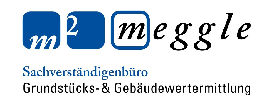 m² Sachverständigenbüro Meggle Logo
