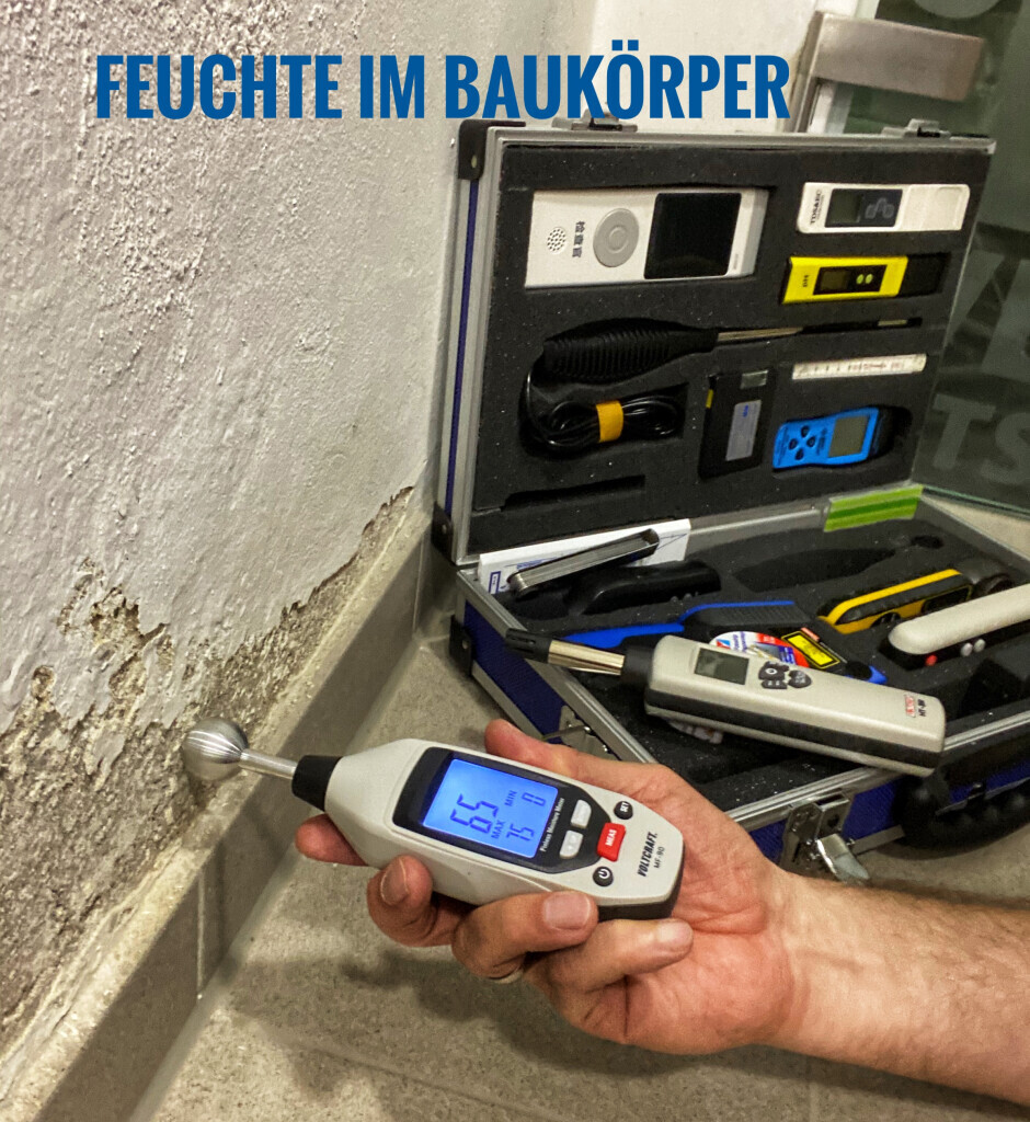 Bilder m² Sachverständigenbüro Meggle