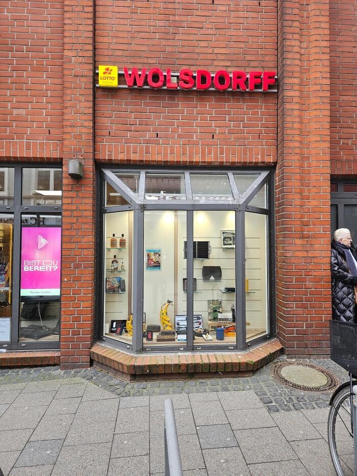 Bilder WOLSDORFF TOBACCO GmbH