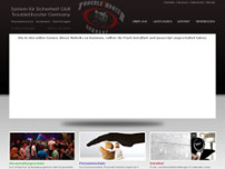 Screenshot for http://www.systemfuersicherheit.de
