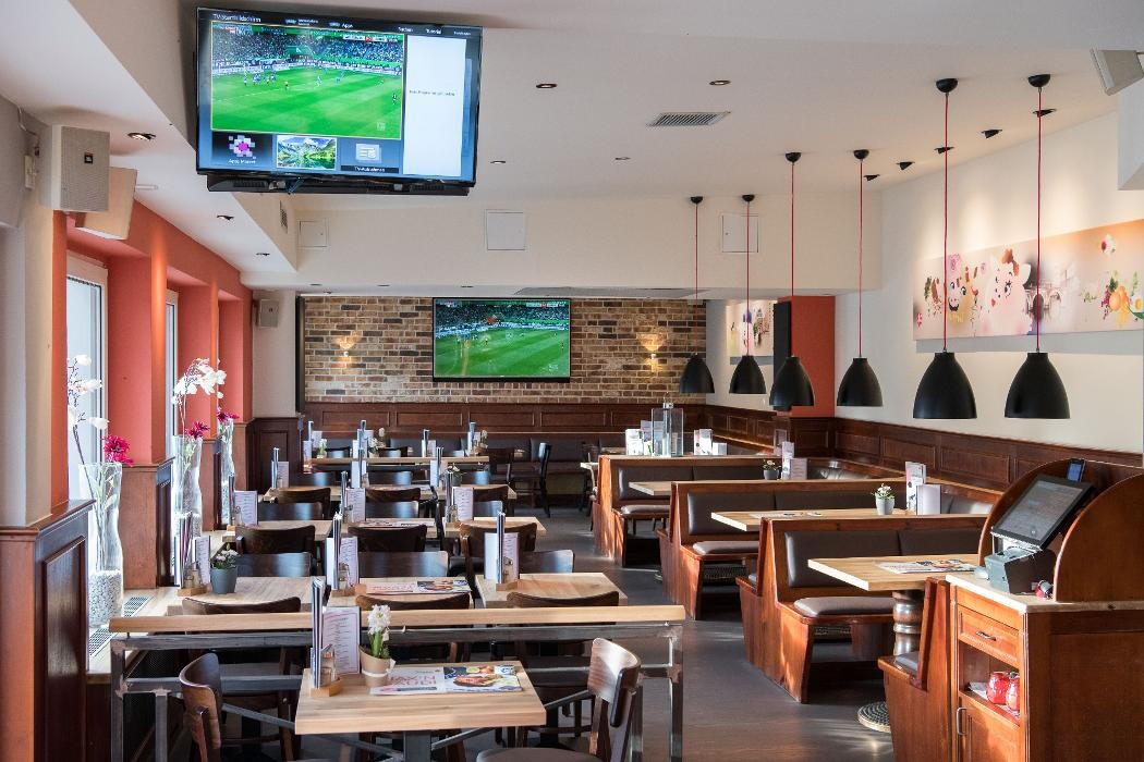 Bilder Schweinske Restaurant in Hamburg Hamm - Schnitzel, Burger & Frühstück