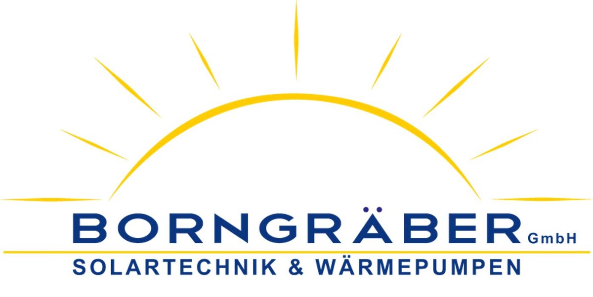 Borngräber GmbH Wärmepumpen Logo