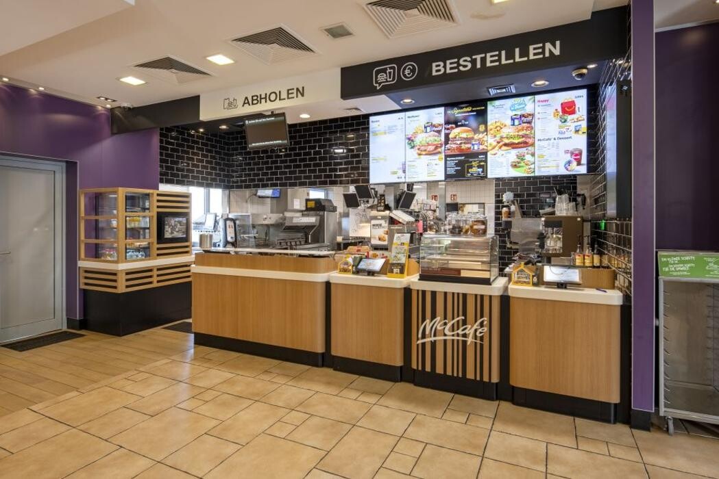 Bilder McDonald's