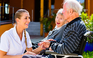 Bilder Gisela Kraft MediCur ambulanter Pflegedienst