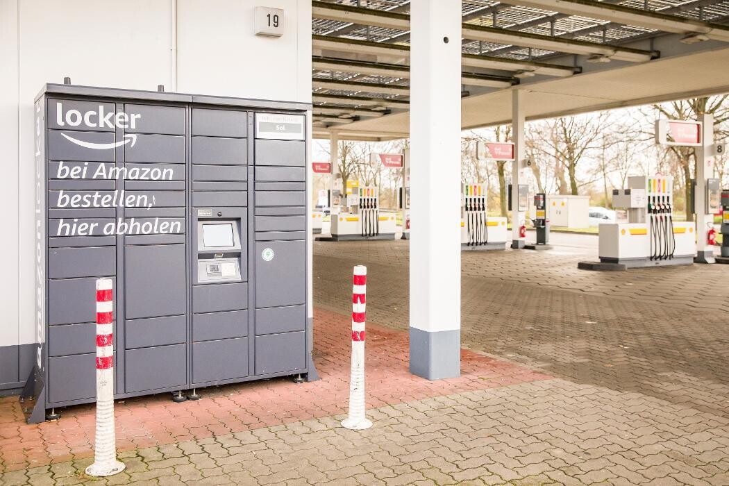Bilder Shell