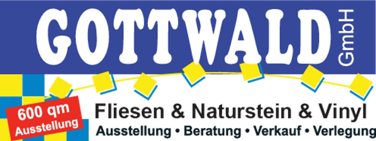 Gottwald GmbH Fliesen & Naturstein Logo