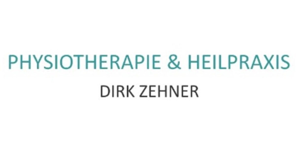 Physiotherapie & Heilpraxis Zehner Logo