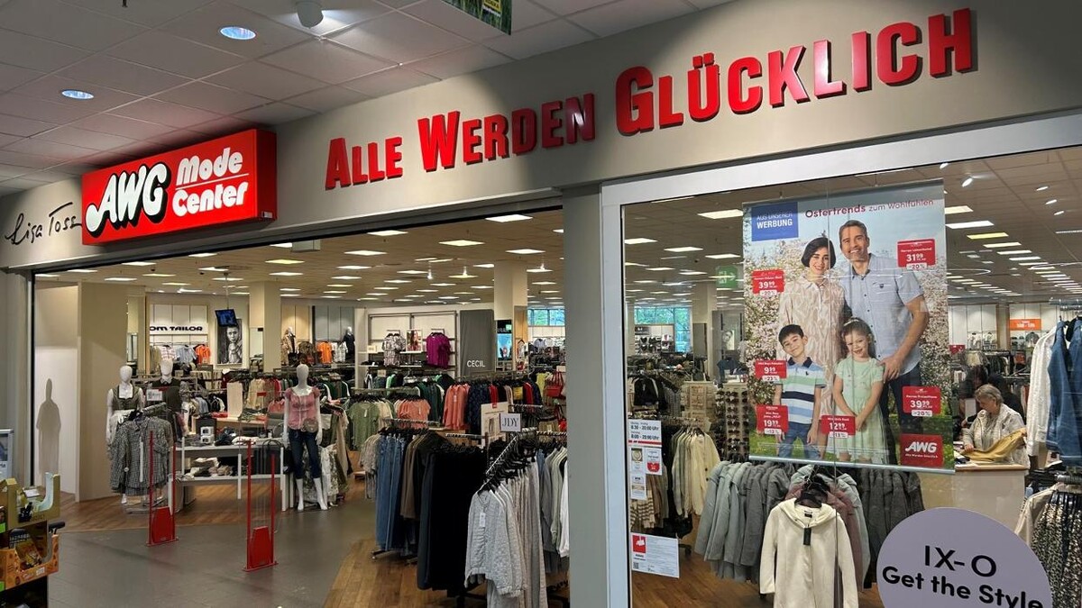 Bilder AWG Mode Center Weinstadt (Großheppenbach)