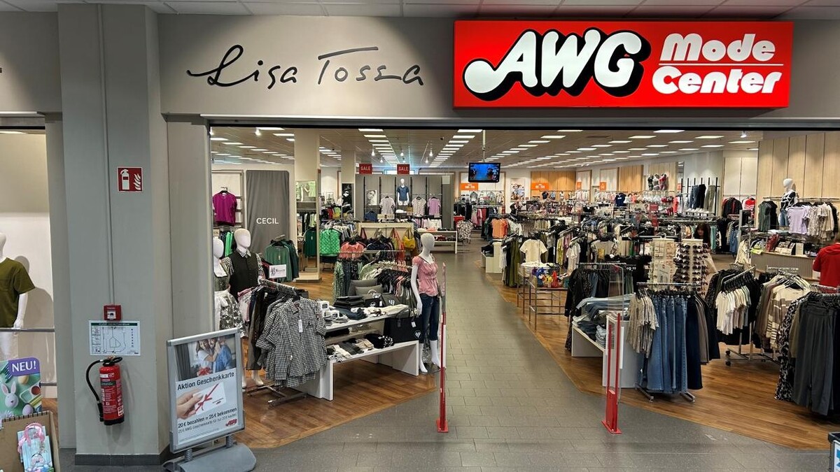 Bilder AWG Mode Center Weinstadt (Großheppenbach)