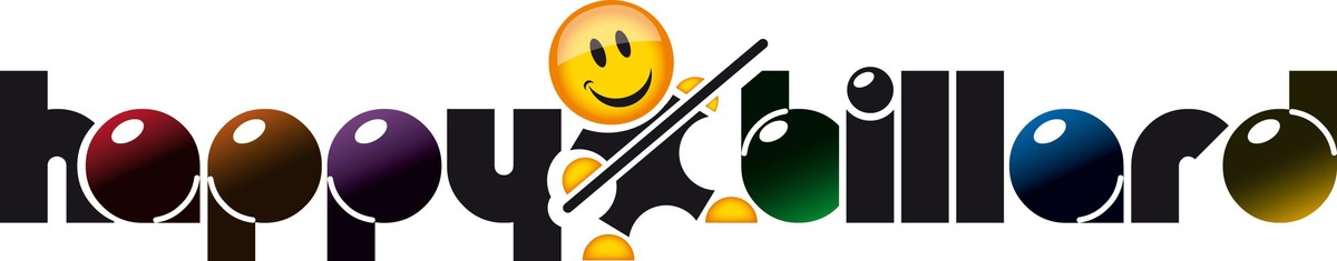 Happy Billard Logo