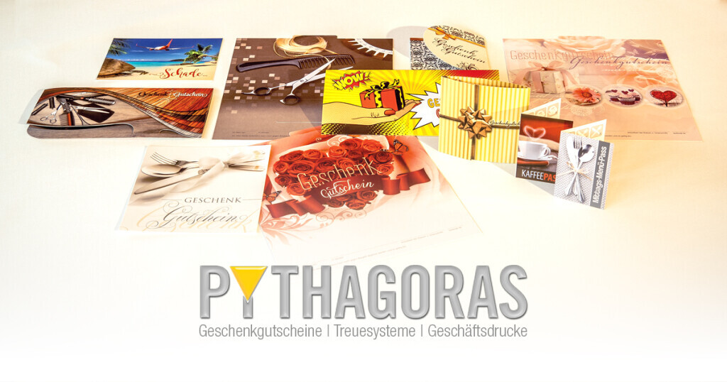 Pythagoras Marketing GmbH Logo