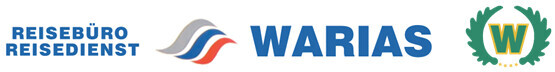 Reisedienst Warias GmbH Logo