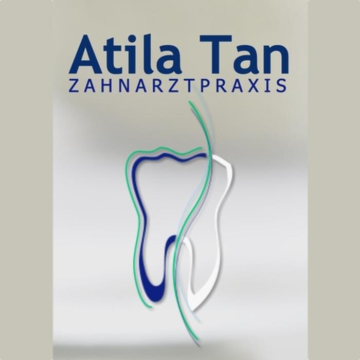 Atila Tan Zahnarzt Logo