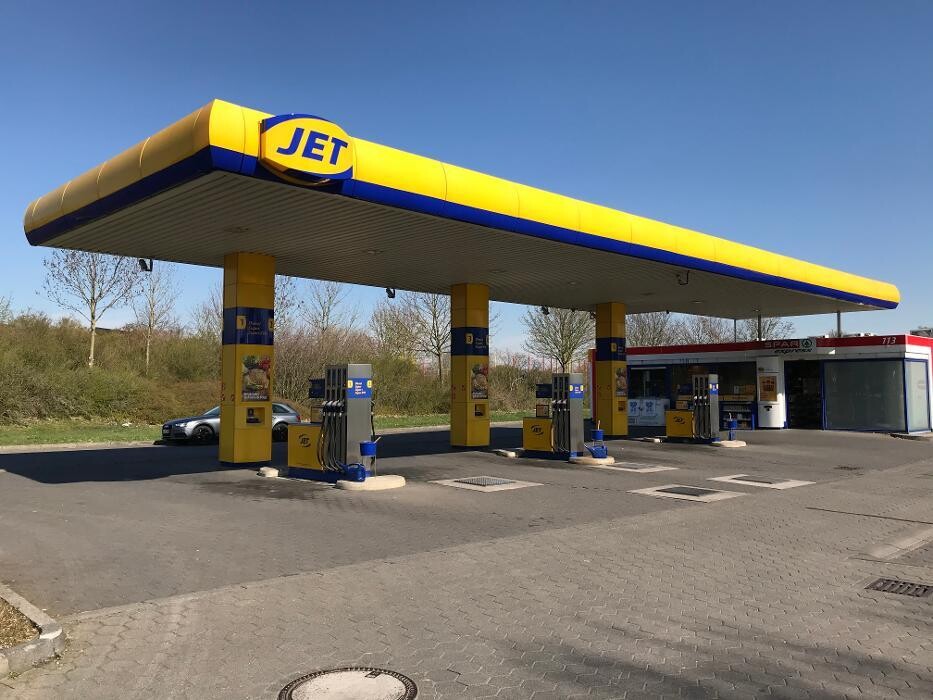 Bilder JET Tankstelle