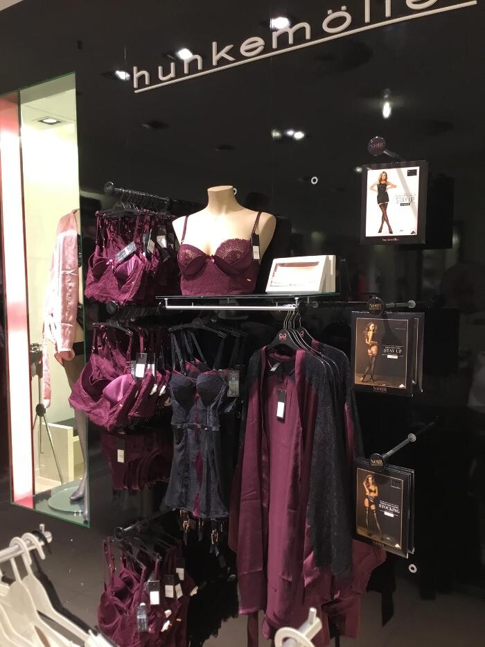 Bilder Hunkemöller