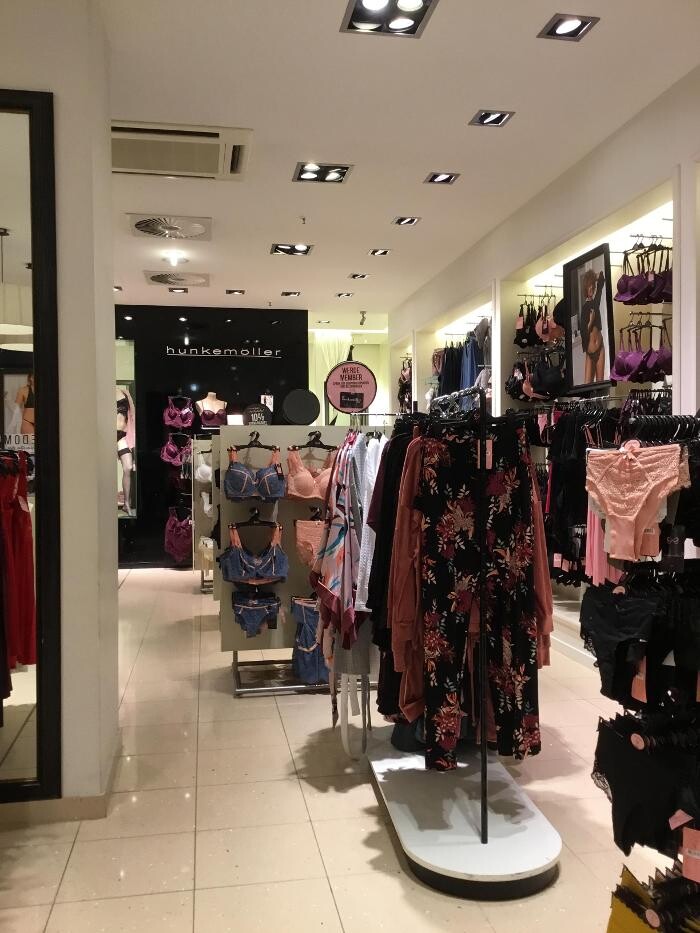 Bilder Hunkemöller