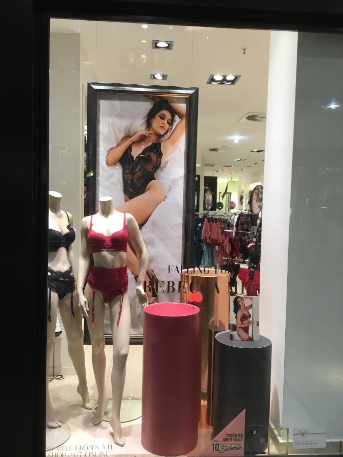 Bilder Hunkemöller