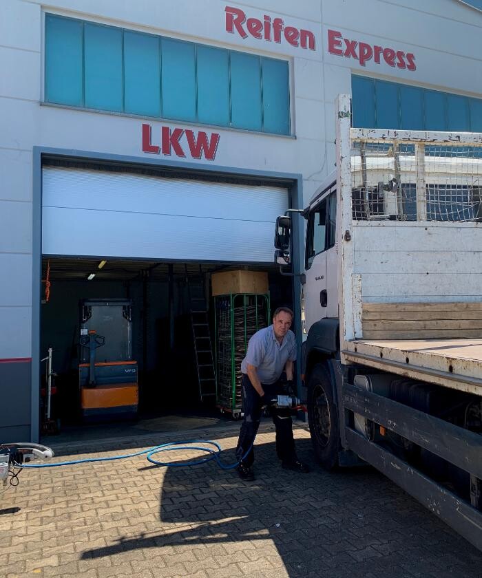 Bilder Reifen Express Inh. Michael Klein