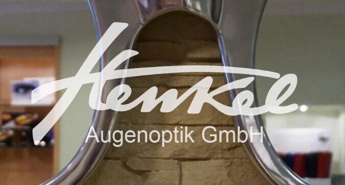 Henkel Augenoptik GmbH Logo
