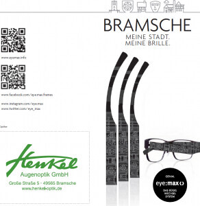 Bilder Henkel Augenoptik GmbH